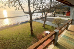 Ampla casa pé na Areia - Itajuba